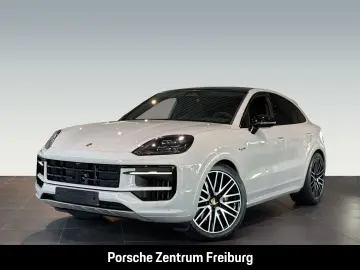 Porsche Cayenne E-Hybrid Coupe Black Edition