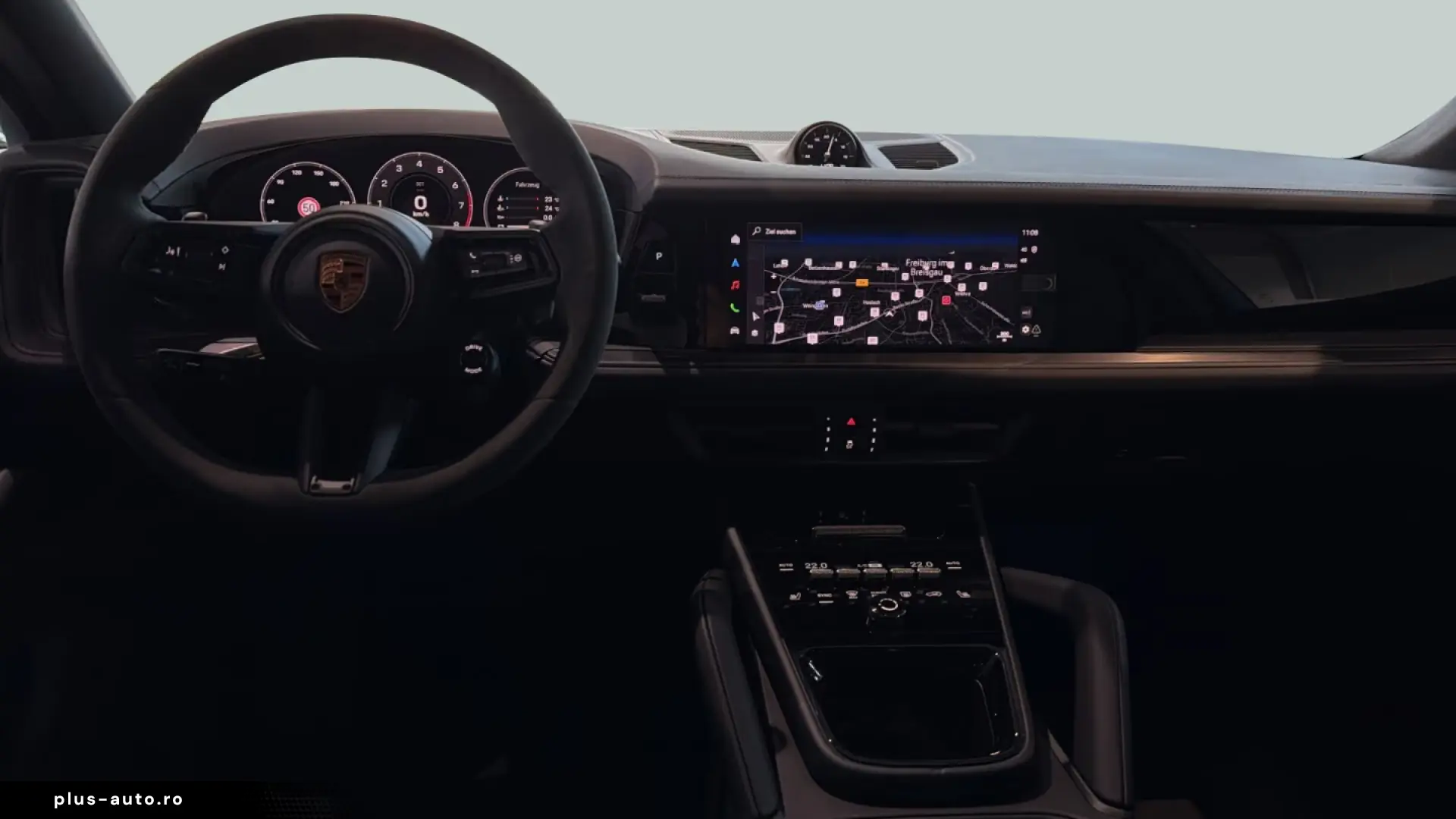Porsche Cayenne E-Hybrid Coupe Black Edition