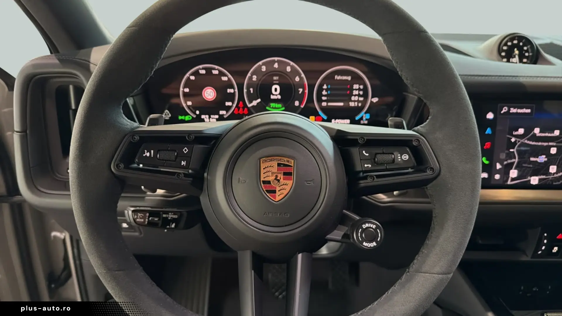 Porsche Cayenne E-Hybrid Coupe Black Edition