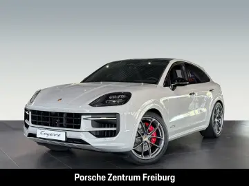 Porsche Cayenne GTS Coupe Rear Steering InnoDrive Head-Up