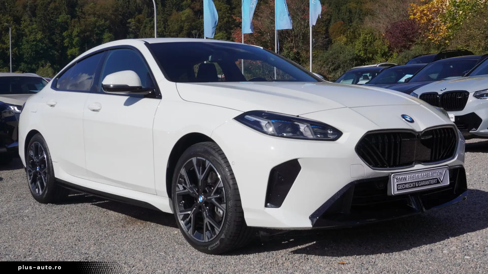 BMW 220 Gran Coupé