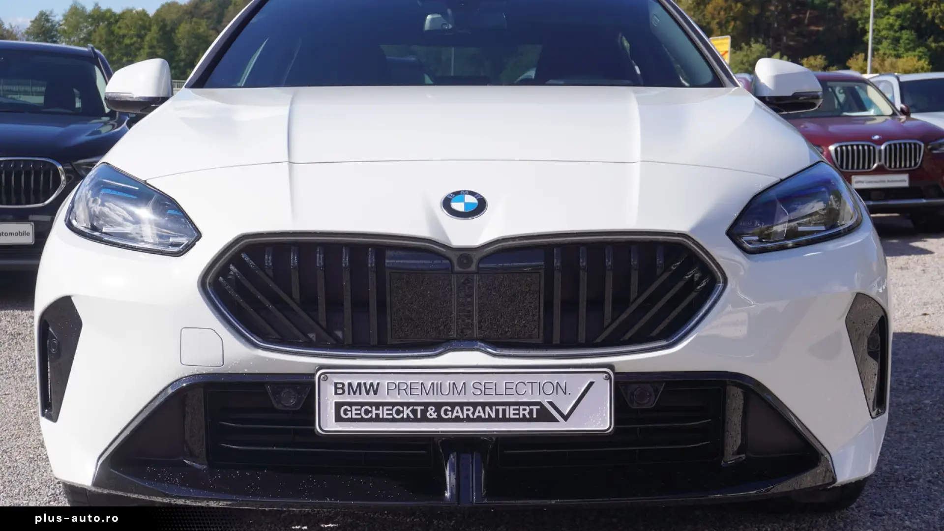 BMW 220 Gran Coupé