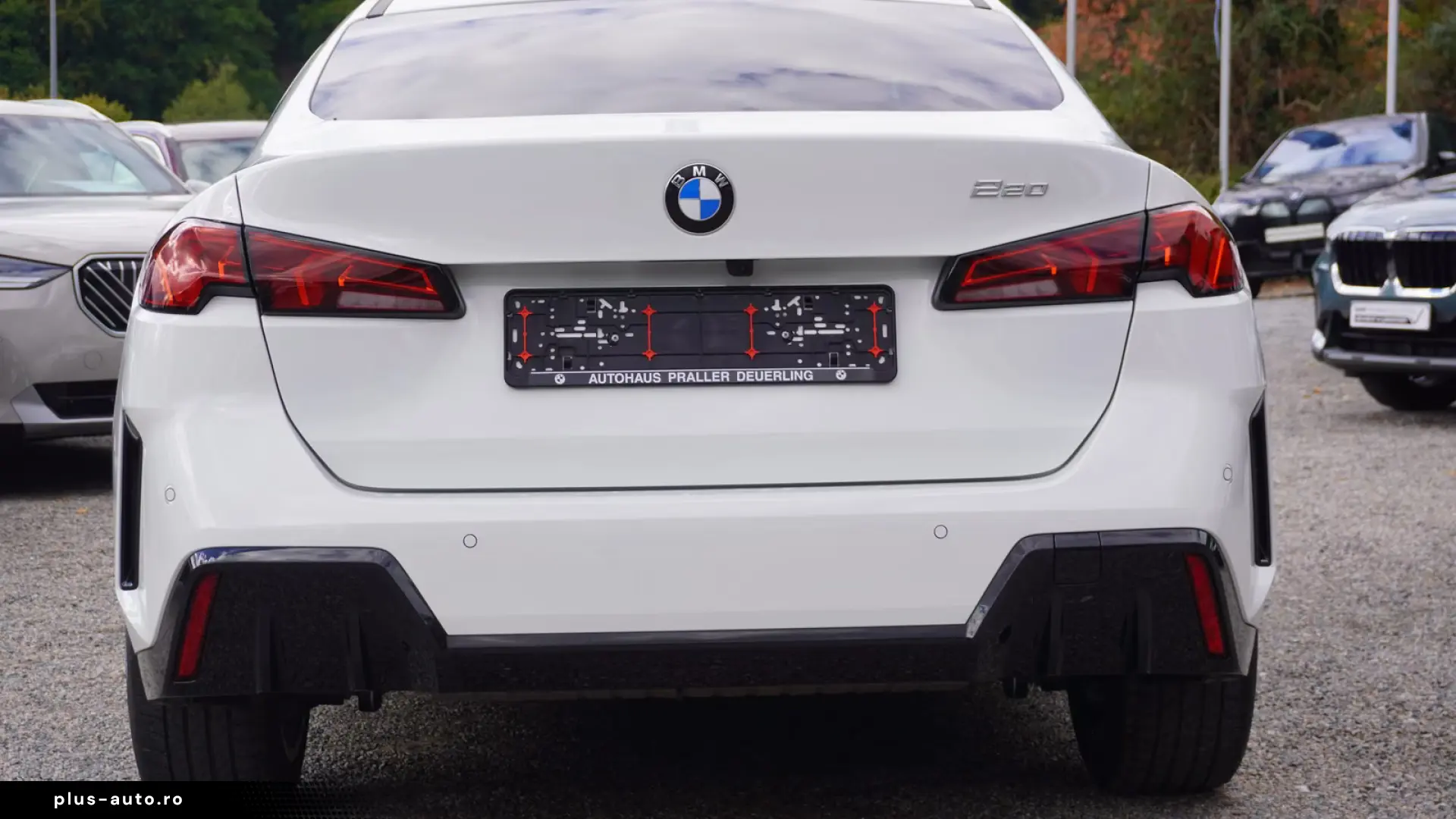 BMW 220 Gran Coupé