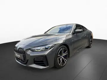 BMW M440i xDri Coupe HUD H K PA  Laser GSD M