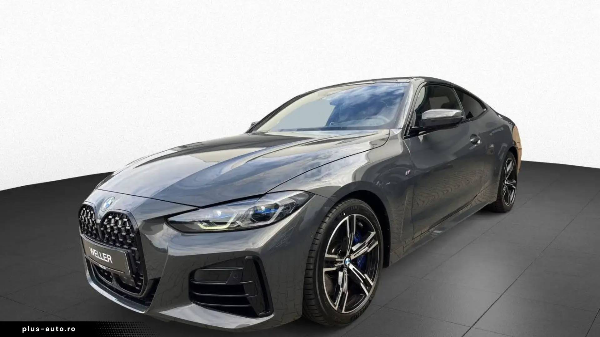 BMW M440i xDri Coupe HUD H K PA  Laser GSD M