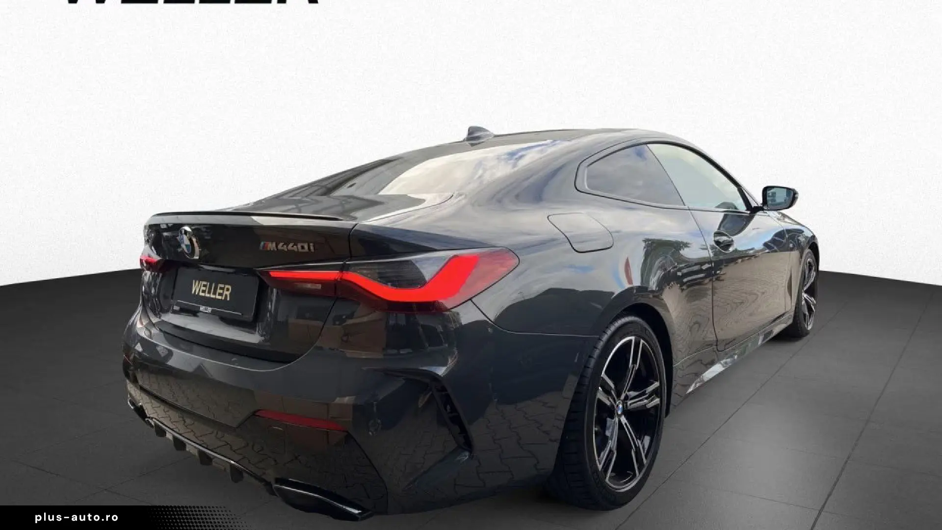 BMW M440i xDri Coupe HUD H K PA  Laser GSD M