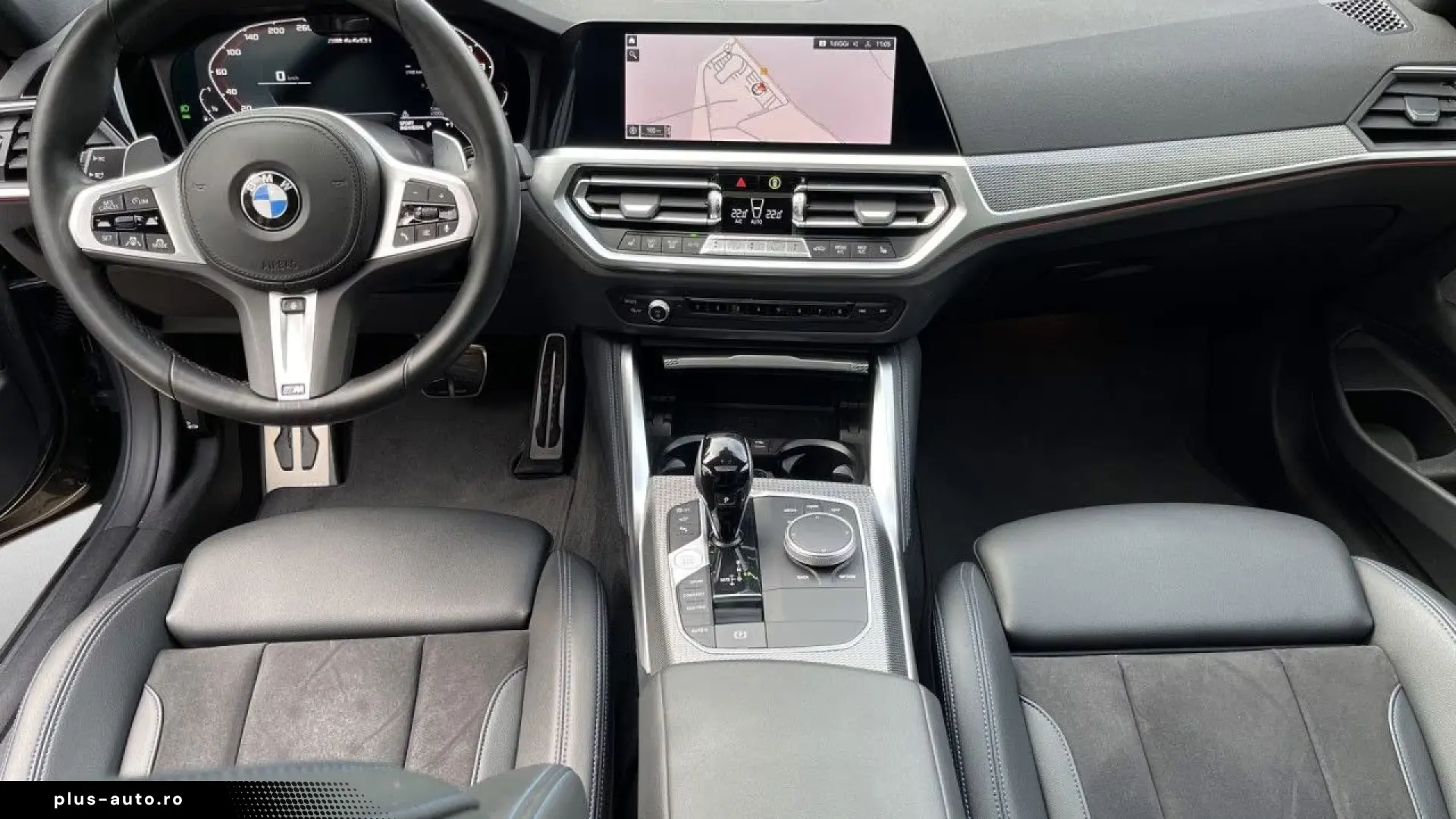 BMW M440i xDri Coupe HUD H K PA  Laser GSD M