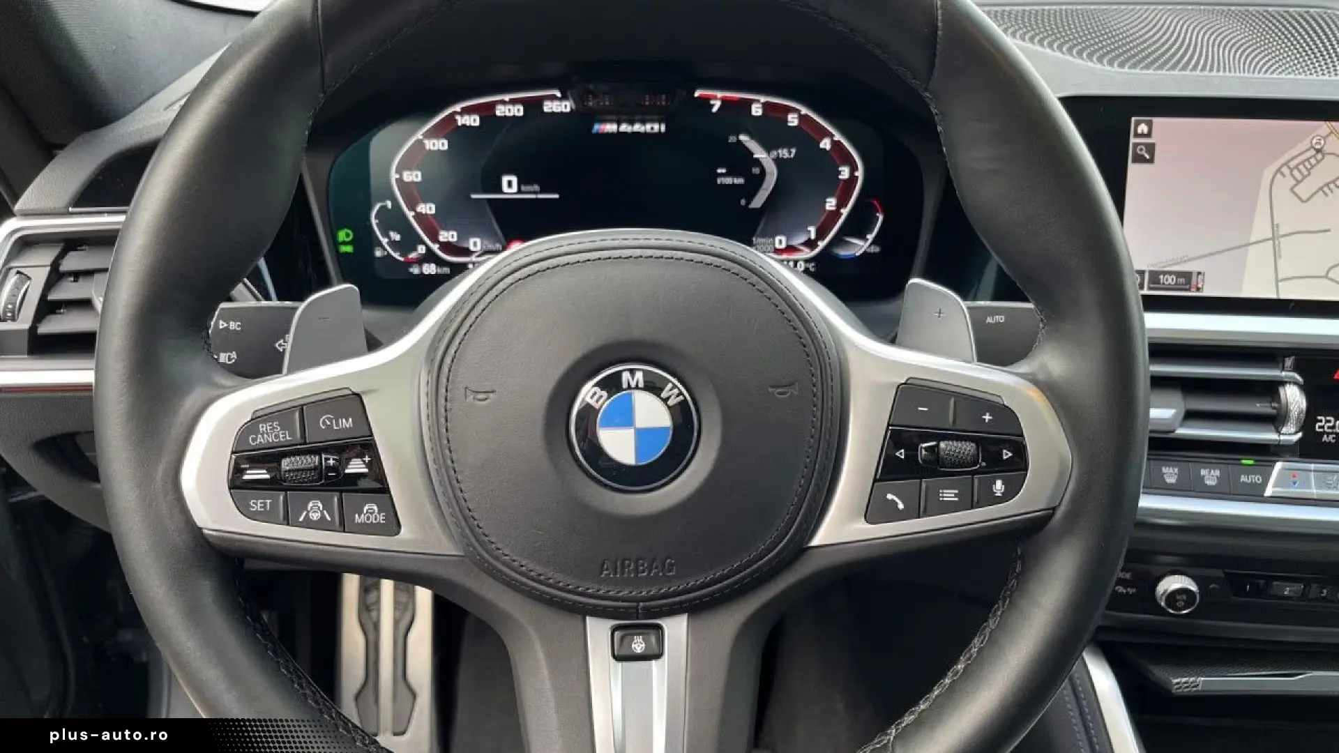 BMW M440i xDri Coupe HUD H K PA  Laser GSD M