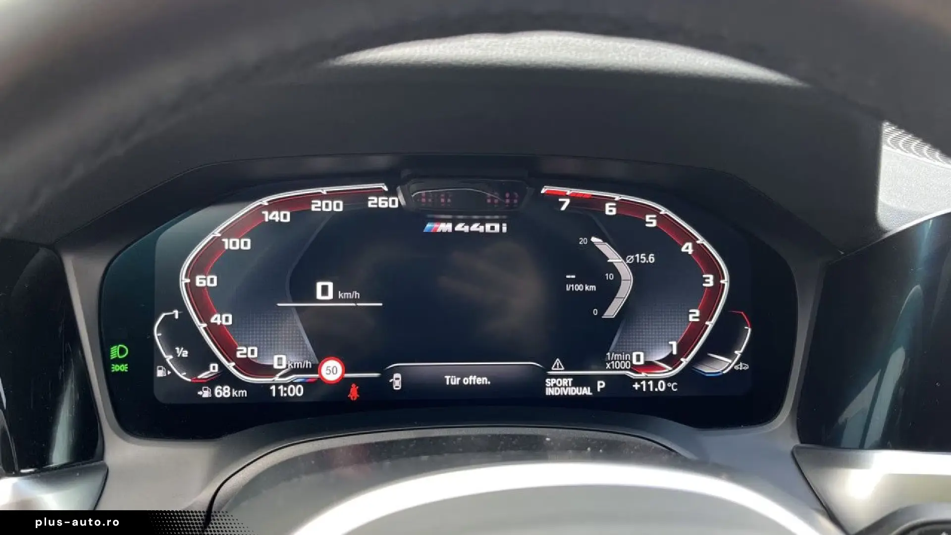 BMW M440i xDri Coupe HUD H K PA  Laser GSD M