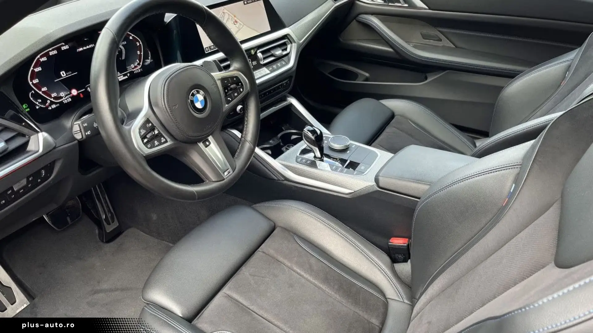BMW M440i xDri Coupe HUD H K PA  Laser GSD M