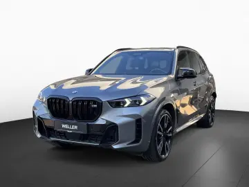BMW X5 M60i xDrive HUD H K 360