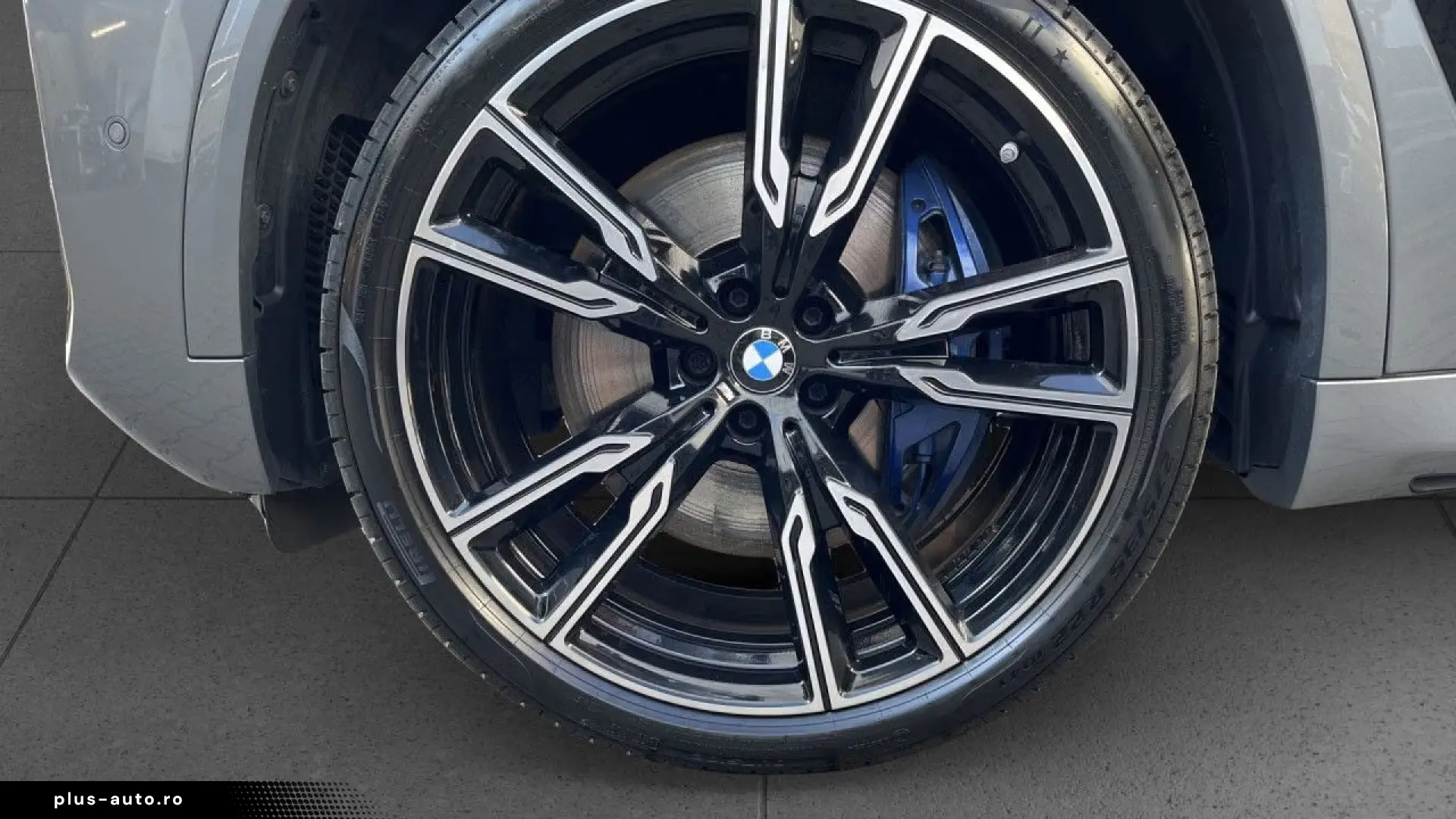 BMW X5 M60i xDrive HUD H K 360