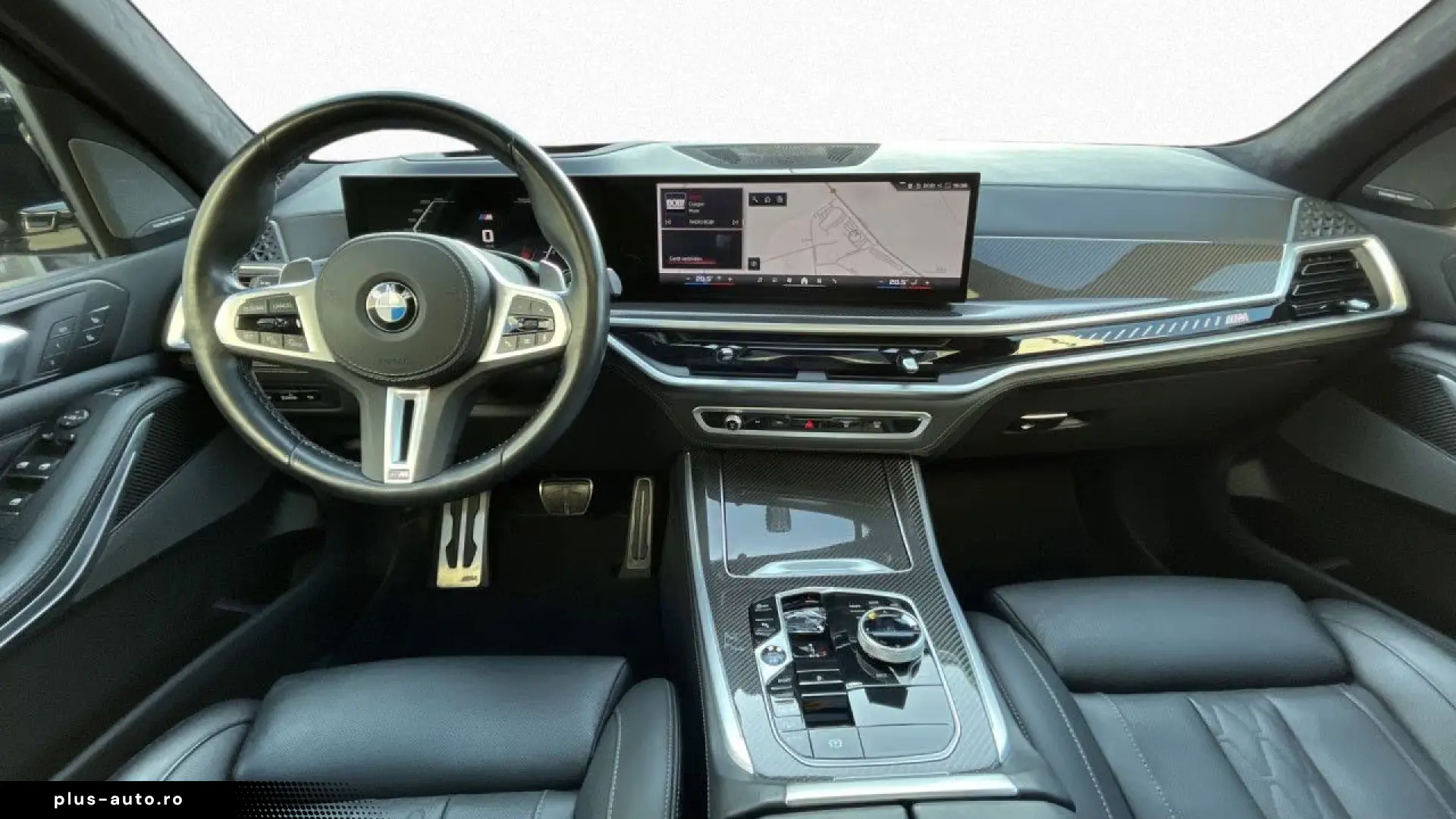 BMW X5 M60i xDrive HUD H K 360