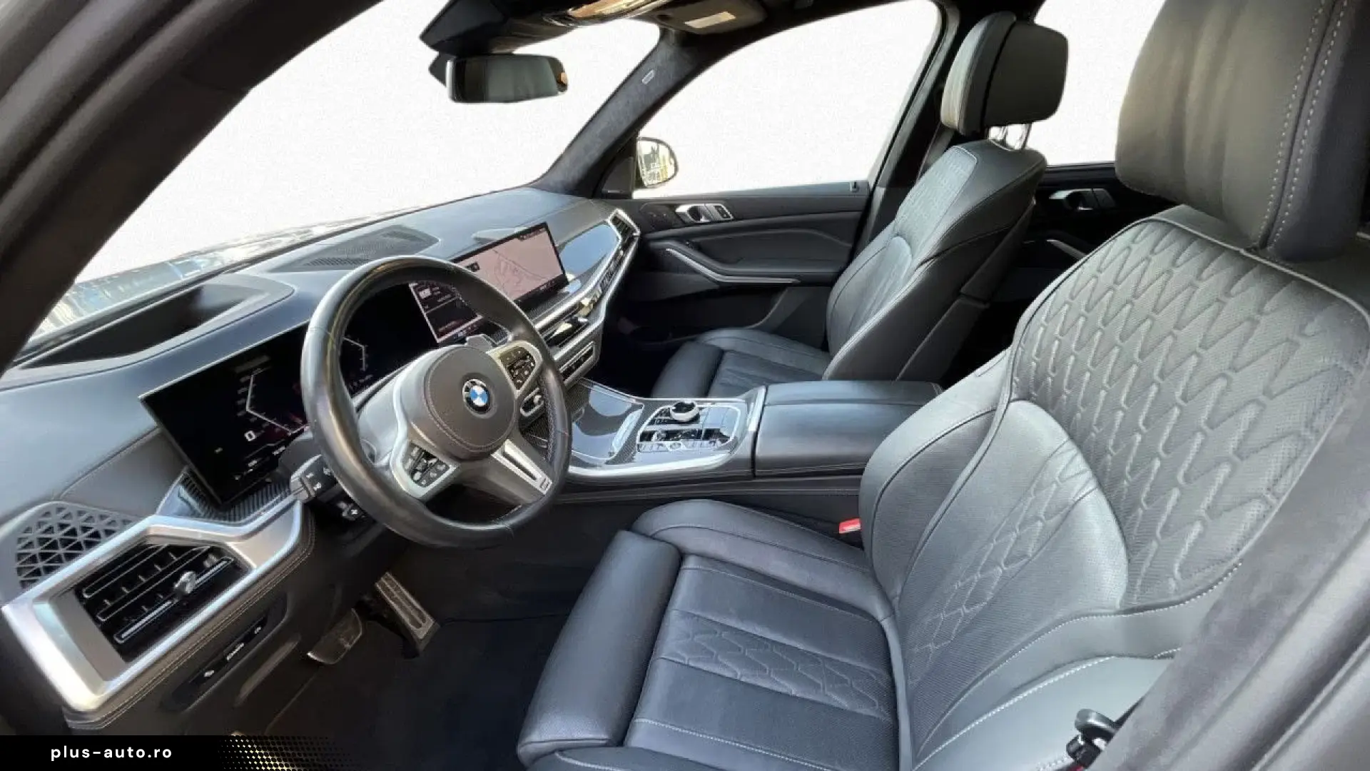 BMW X5 M60i xDrive HUD H K 360