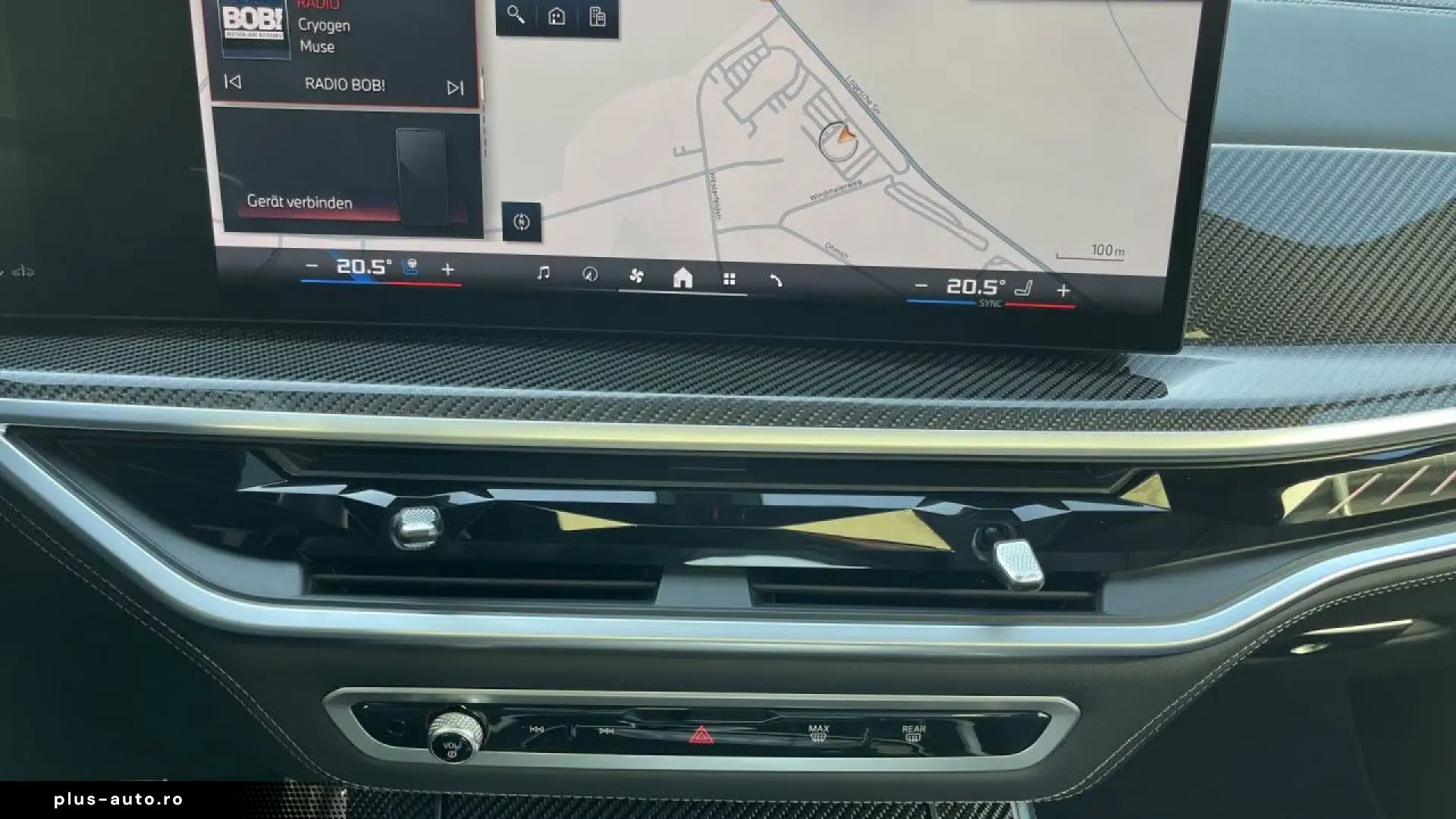 BMW X5 M60i xDrive HUD H K 360