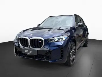 BMW X5 M60i xDrive HUD H K DAB 360  Pano adLED 21