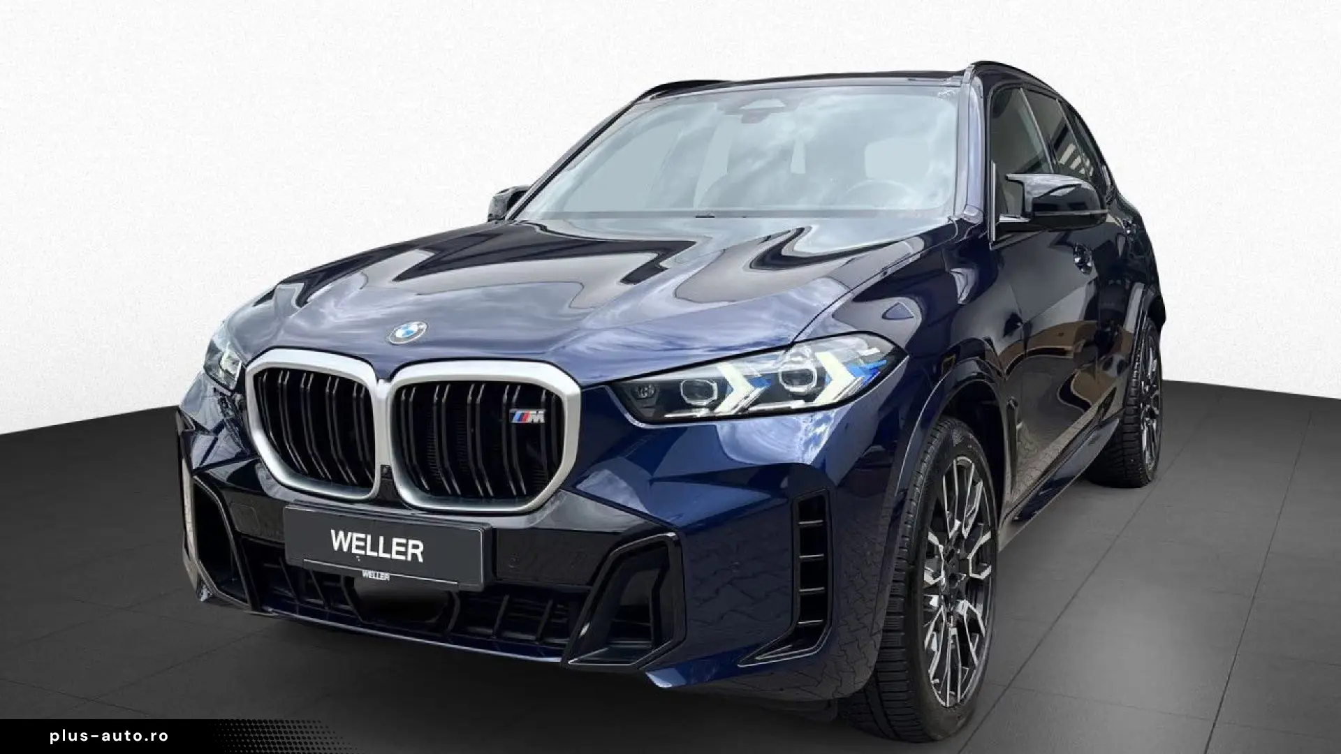 BMW X5 M60i xDrive HUD H K DAB 360  Pano adLED 21