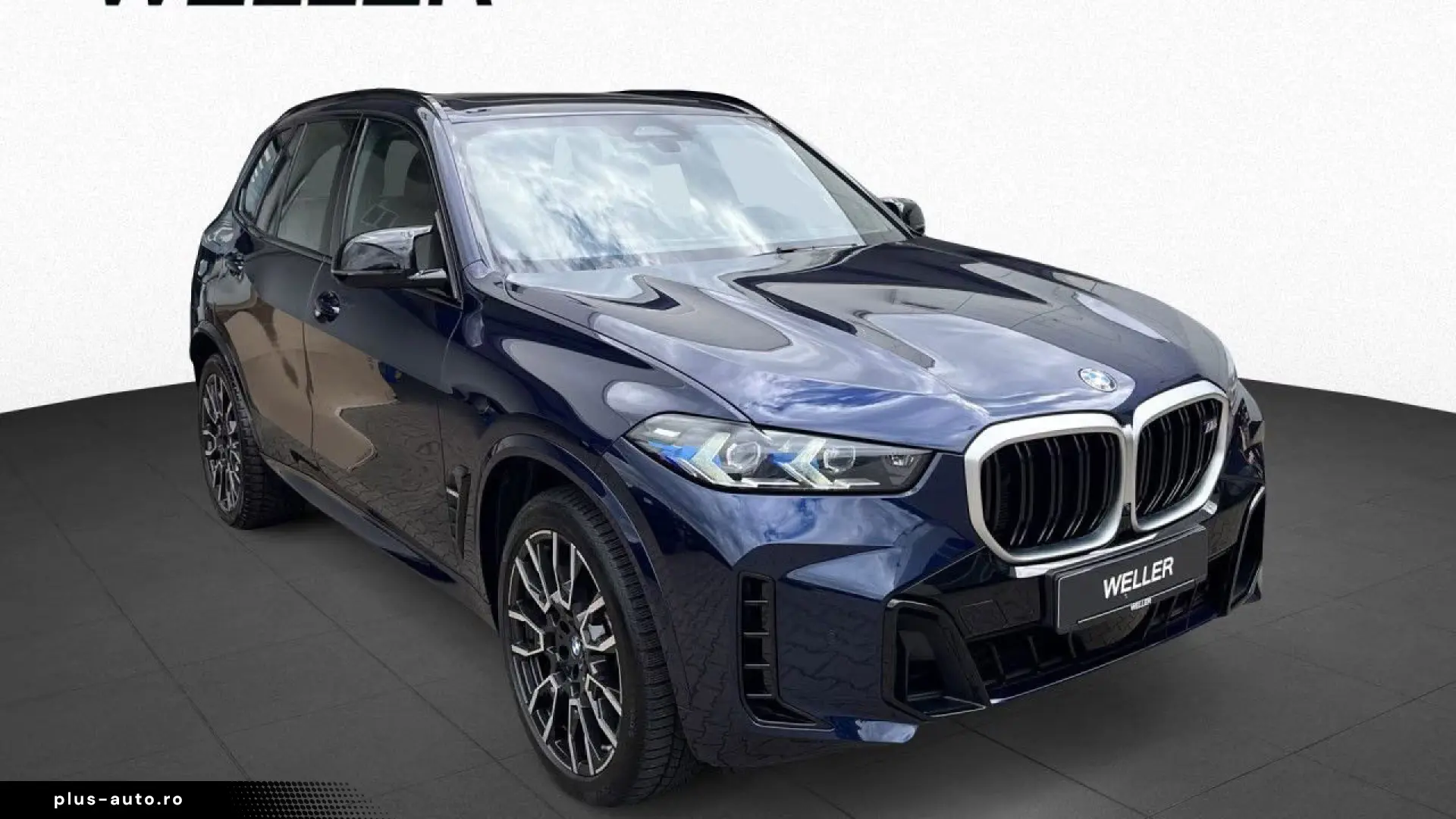 BMW X5 M60i xDrive HUD H K DAB 360  Pano adLED 21