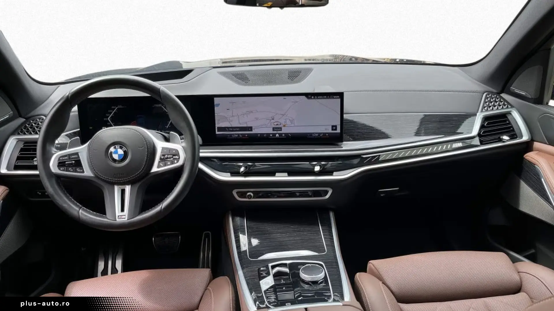 BMW X5 M60i xDrive HUD H K DAB 360  Pano adLED 21