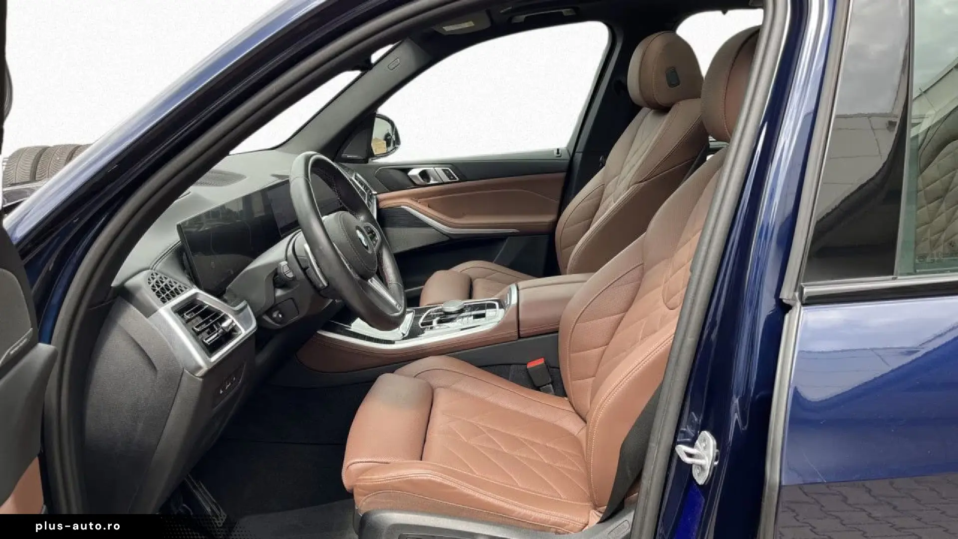 BMW X5 M60i xDrive HUD H K DAB 360  Pano adLED 21