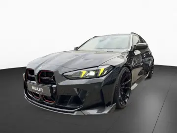 BMW M3 CS Touring M Driver's Pack M-Carbon HUD H K