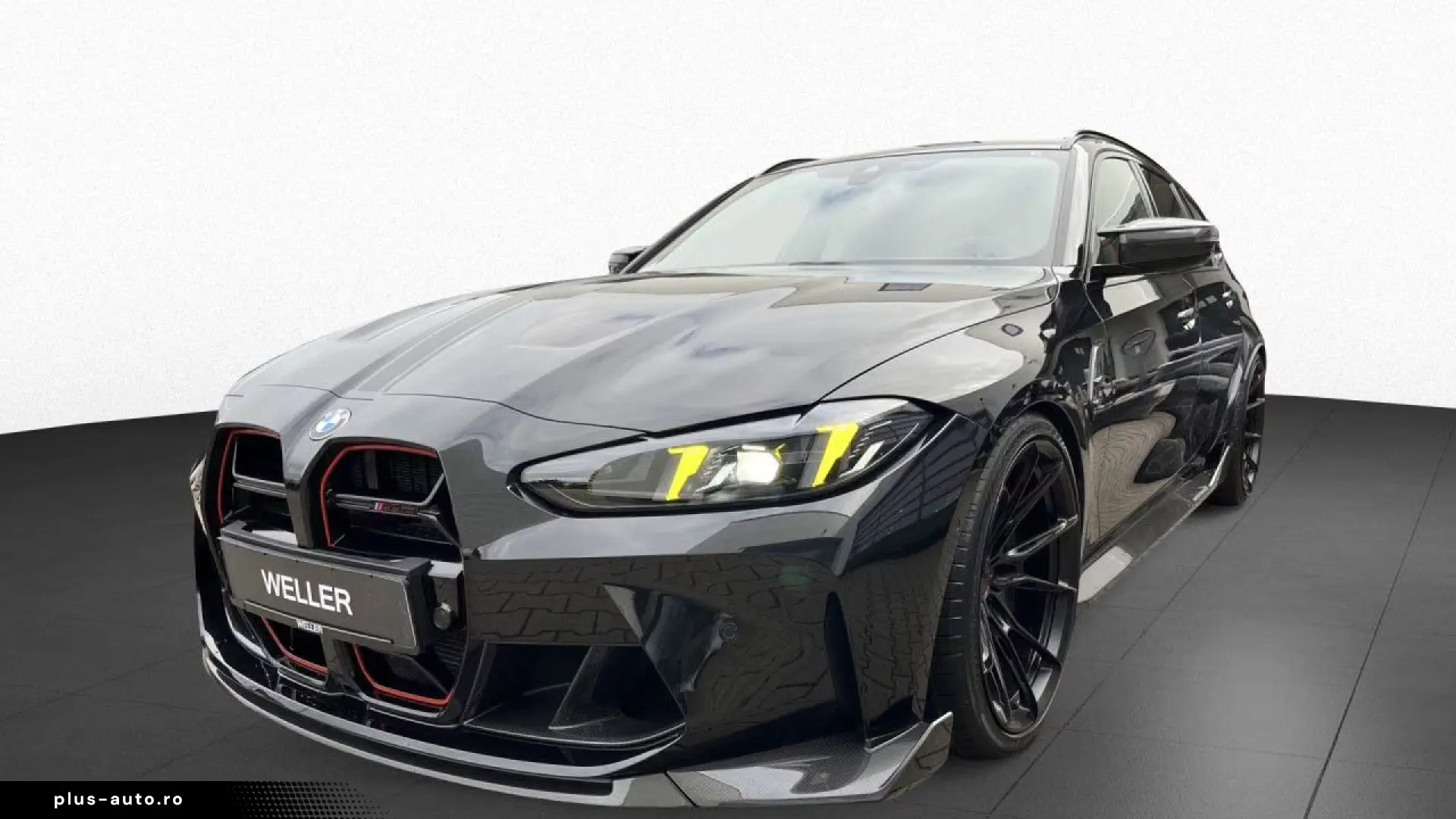 BMW M3 CS Touring M Driver's Pack M-Carbon HUD H K