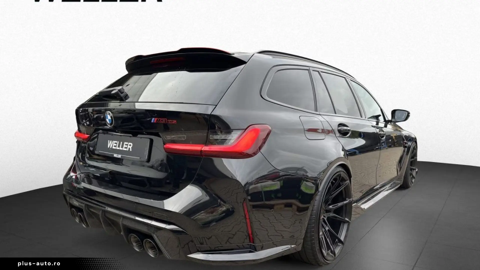 BMW M3 CS Touring M Driver's Pack M-Carbon HUD H K