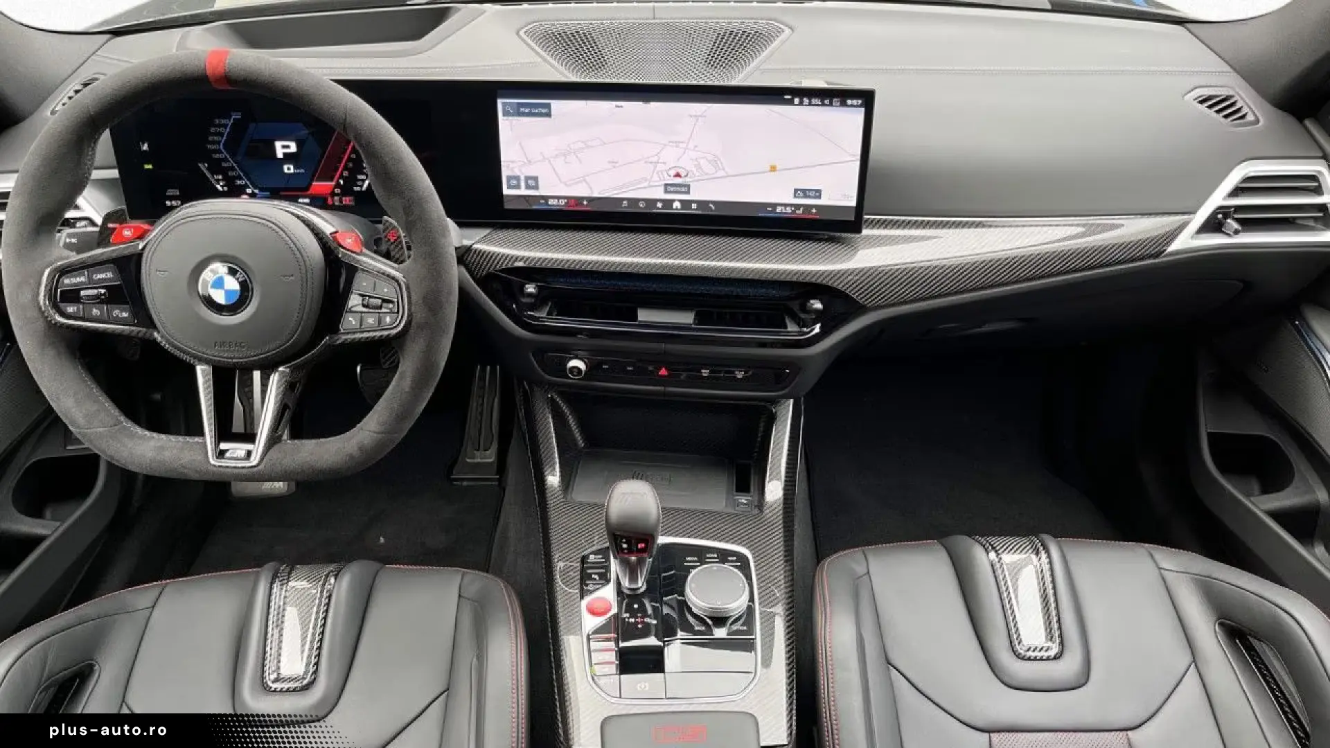 BMW M3 CS Touring M Driver's Pack M-Carbon HUD H K