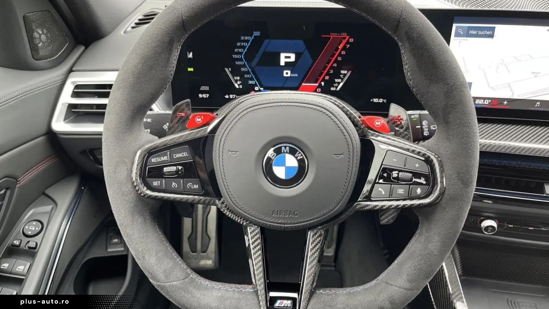 BMW M3 CS Touring M Driver's Pack M-Carbon HUD H K