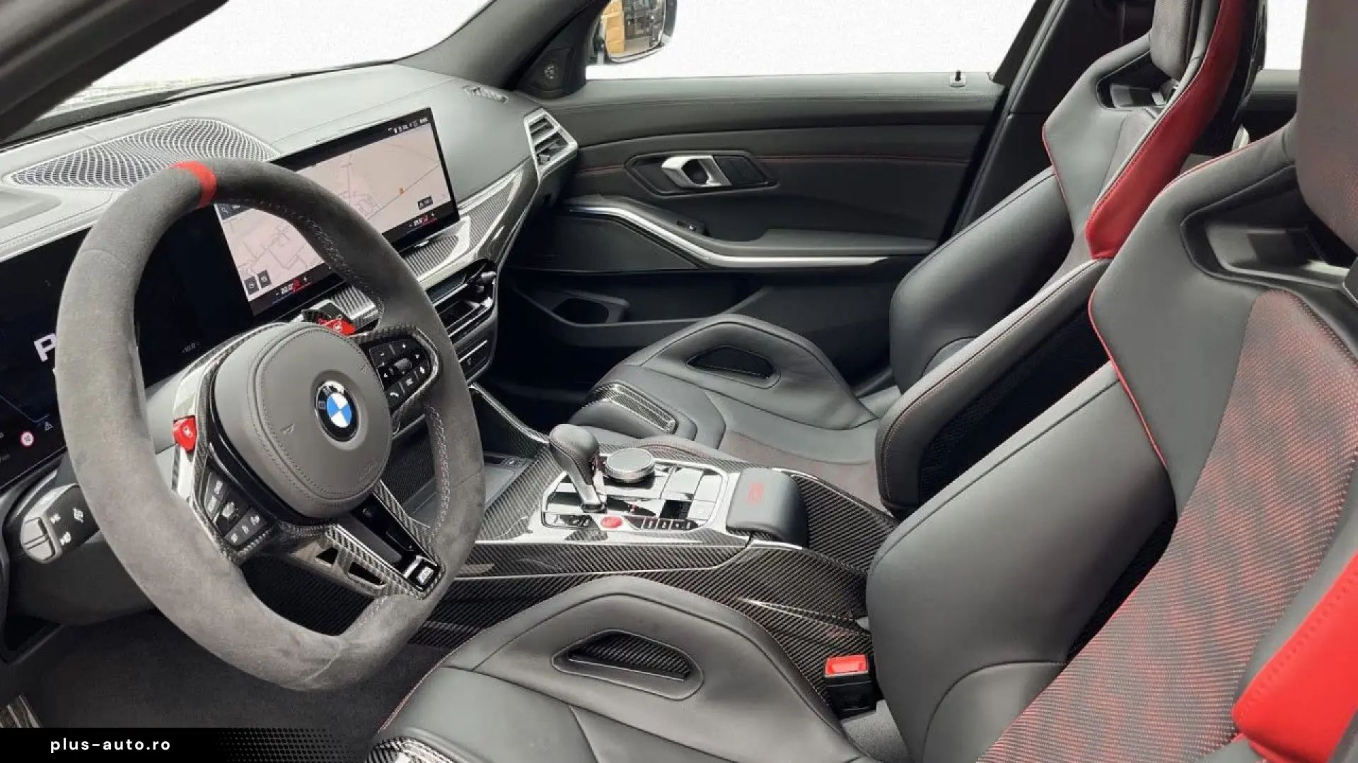 BMW M3 CS Touring M Driver's Pack M-Carbon HUD H K