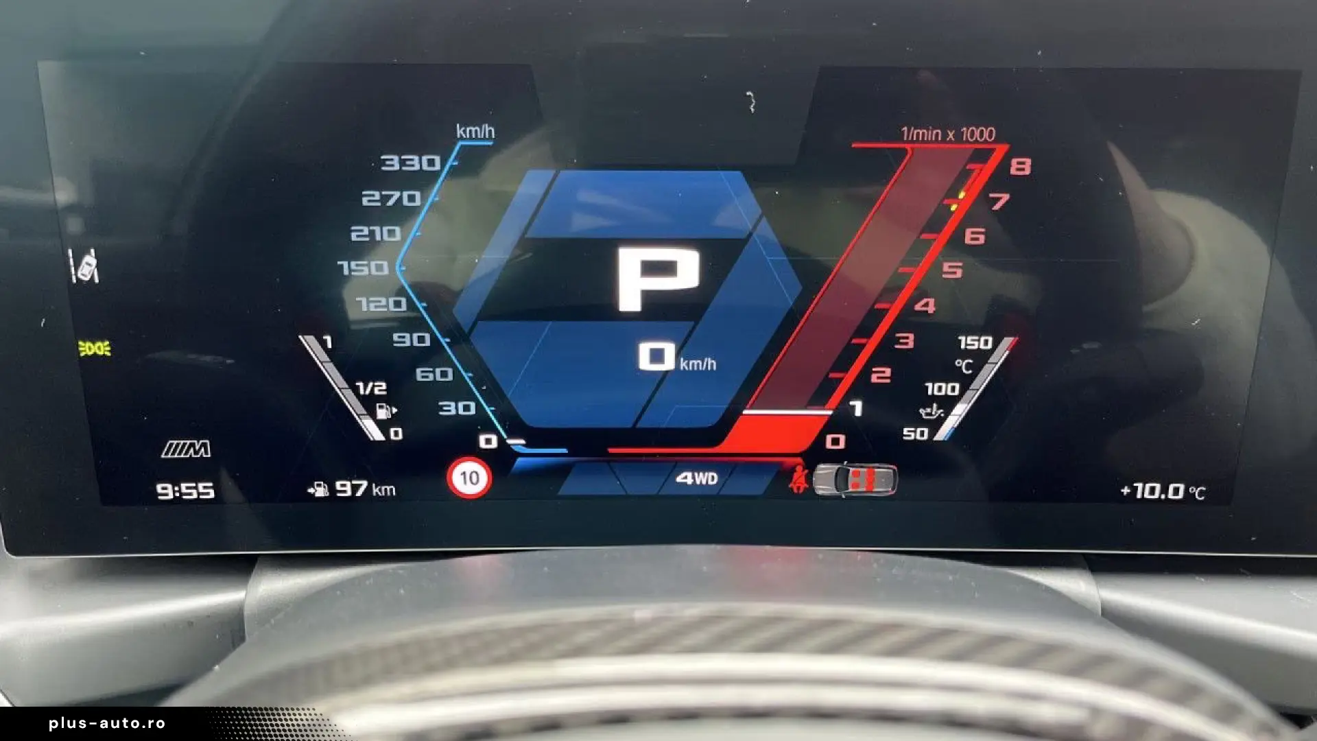 BMW M3 CS Touring M Driver's Pack M-Carbon HUD H K