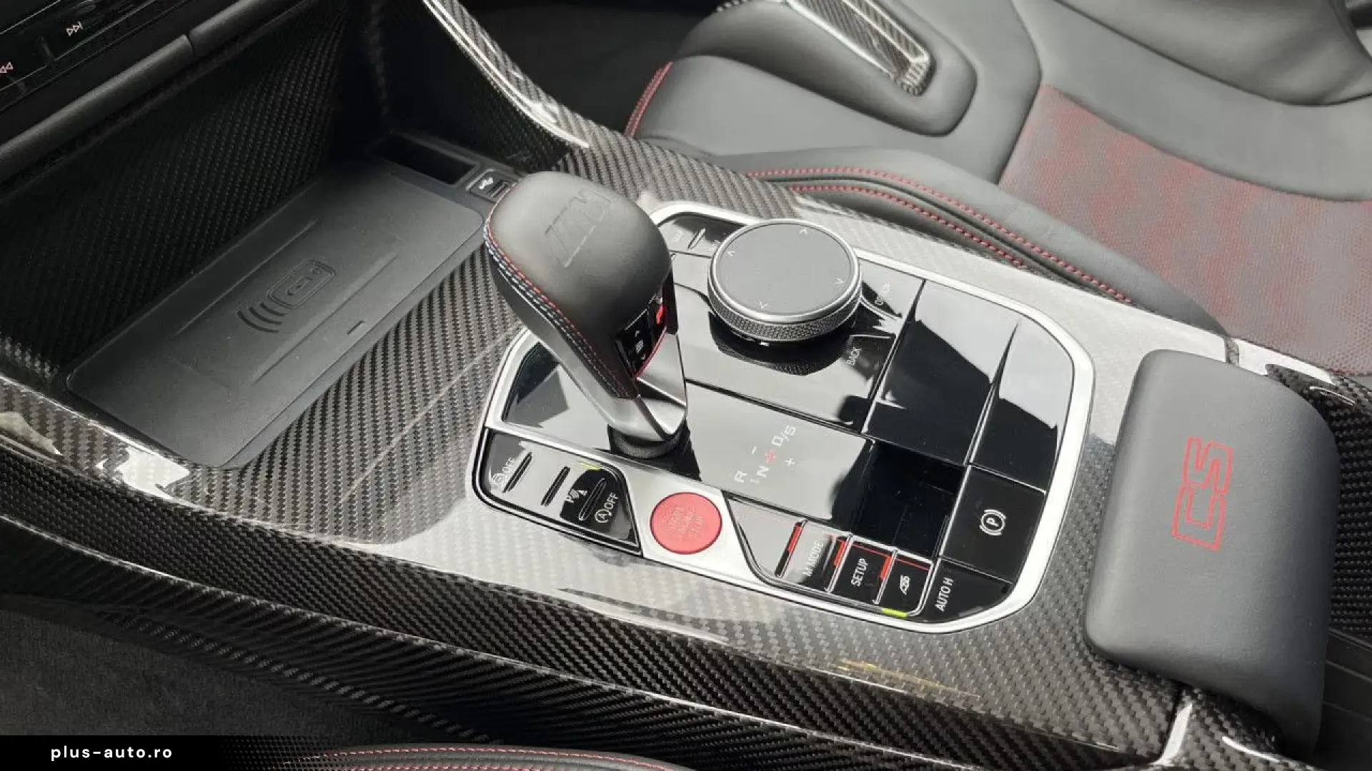 BMW M3 CS Touring M Driver's Pack M-Carbon HUD H K