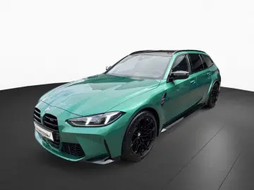 BMW M3 Comp. M xDrive Touring HUD H K