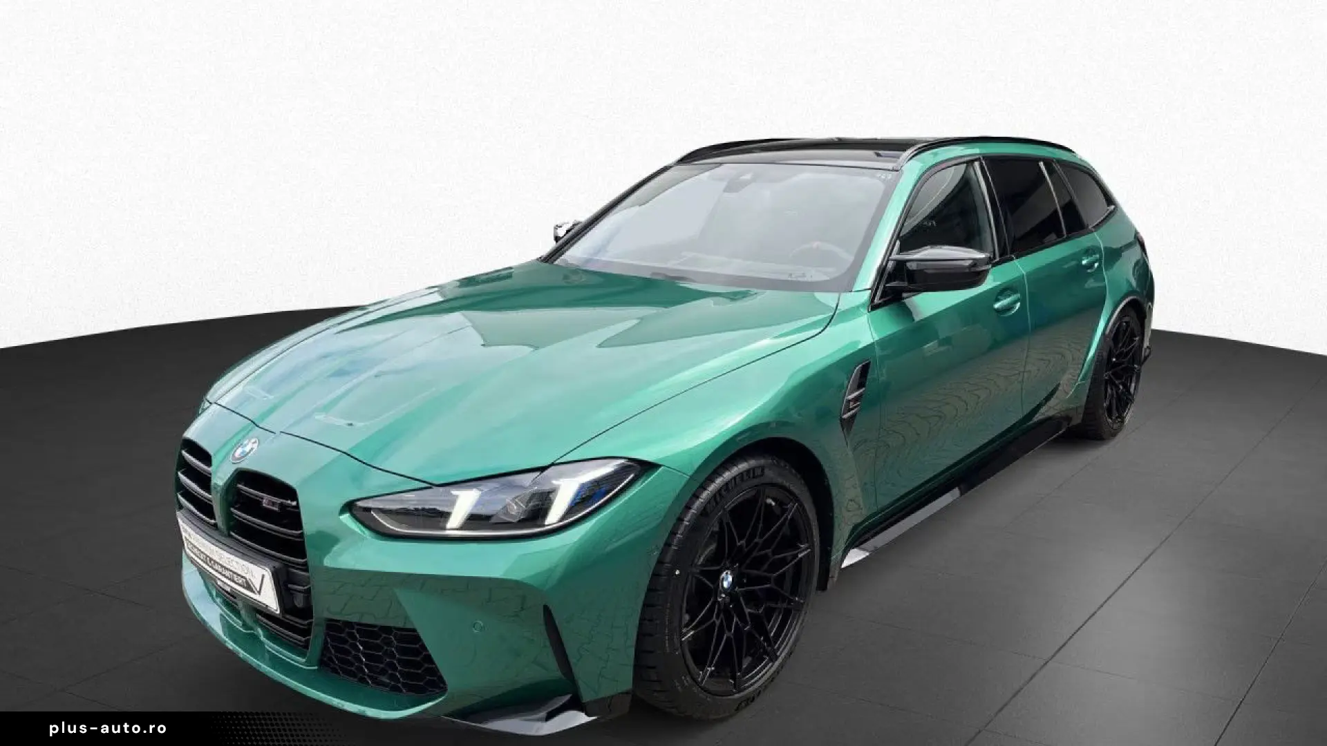 BMW M3 Comp. M xDrive Touring HUD H K