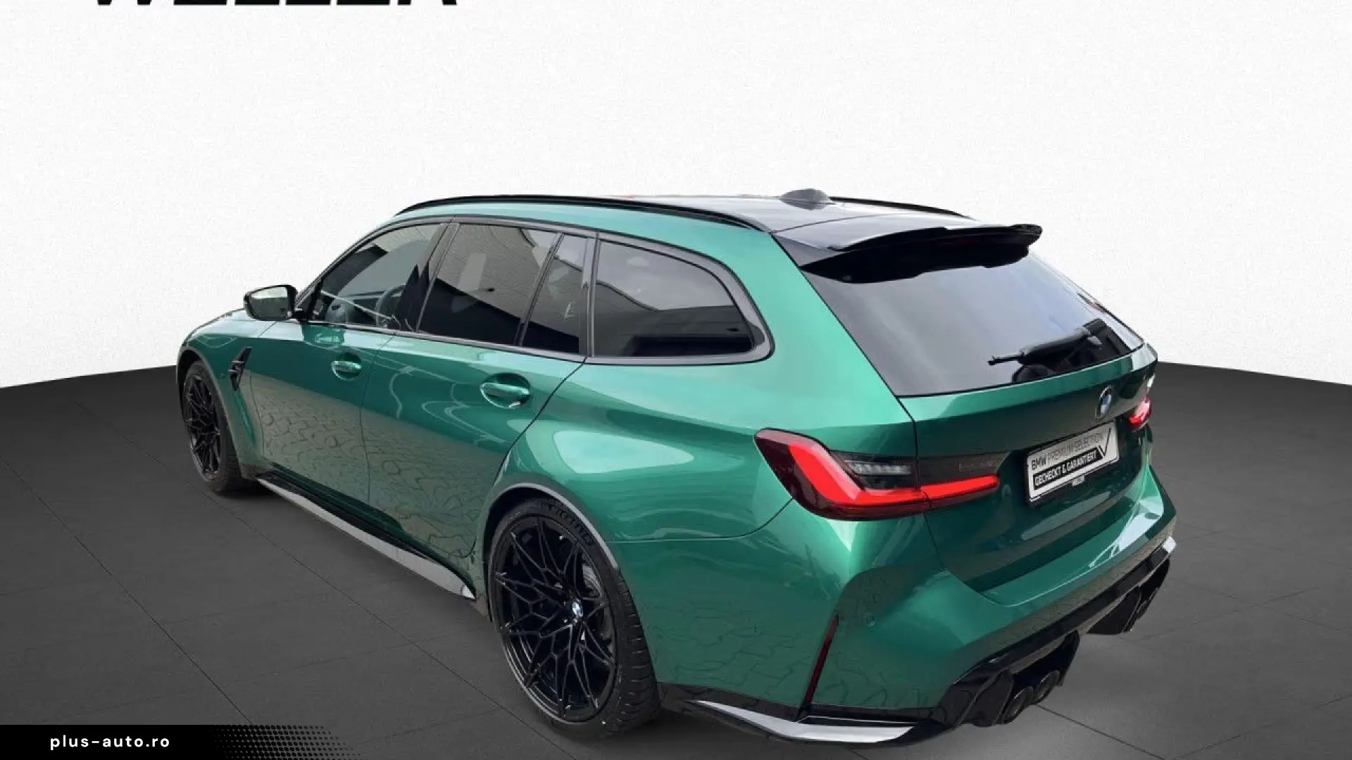 BMW M3 Comp. M xDrive Touring HUD H K