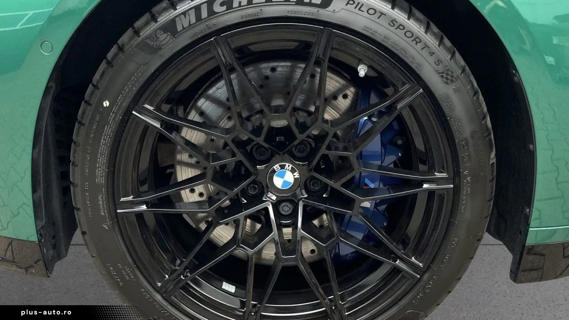 BMW M3 Comp. M xDrive Touring HUD H K