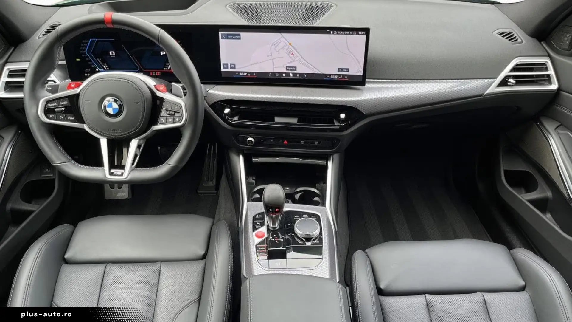 BMW M3 Comp. M xDrive Touring HUD H K