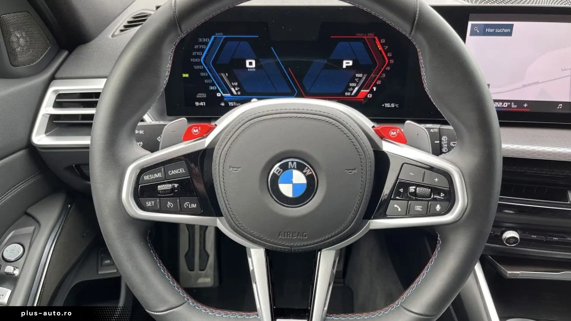 BMW M3 Comp. M xDrive Touring HUD H K