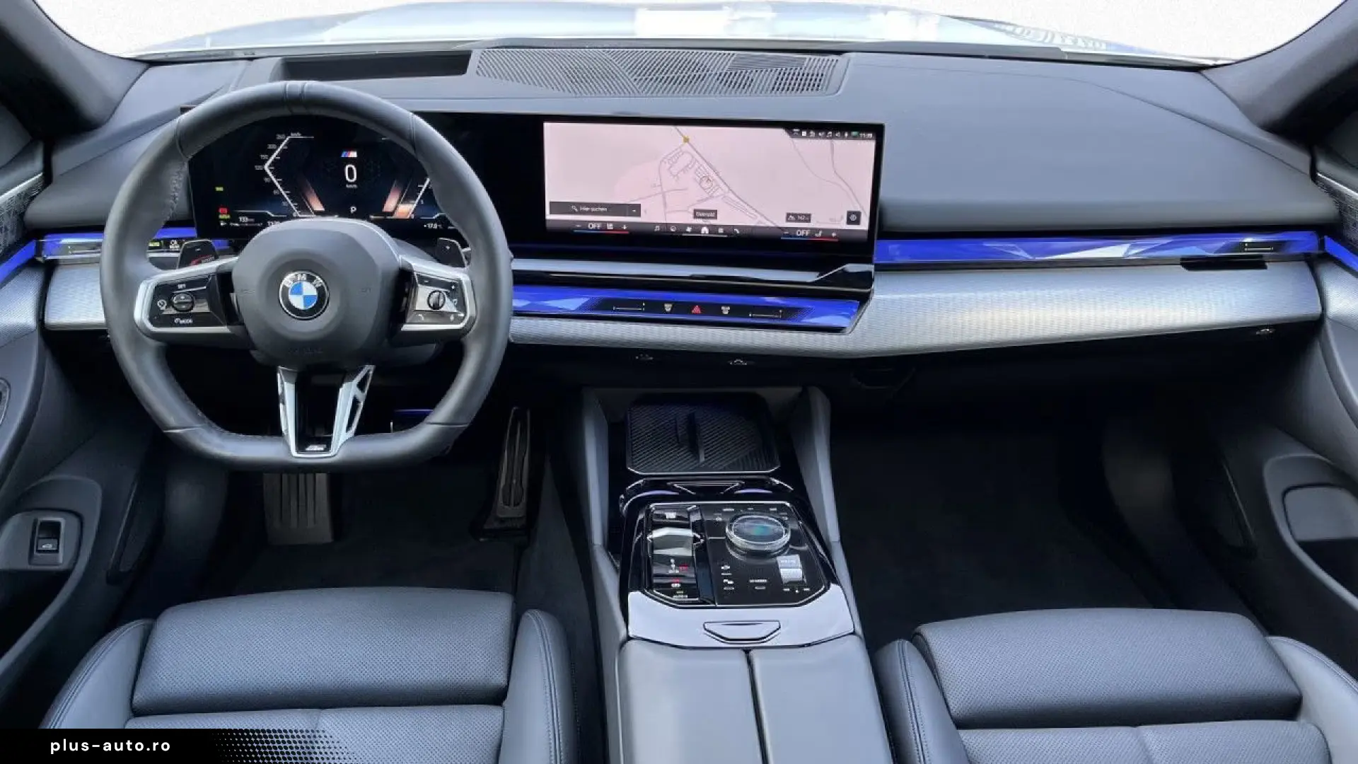 BMW 520d Lim M Sport Pro HUD B W PA  Pano Iconic 19