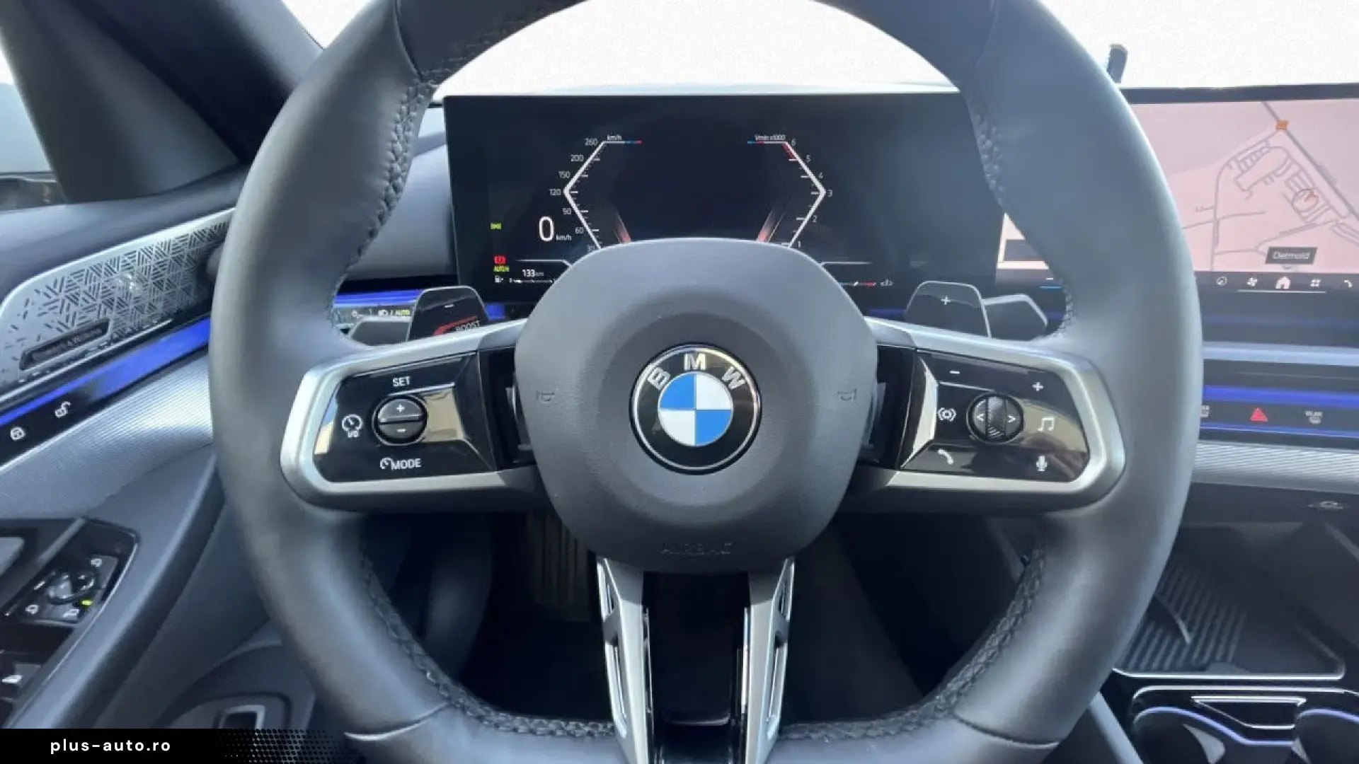 BMW 520d Lim M Sport Pro HUD B W PA  Pano Iconic 19
