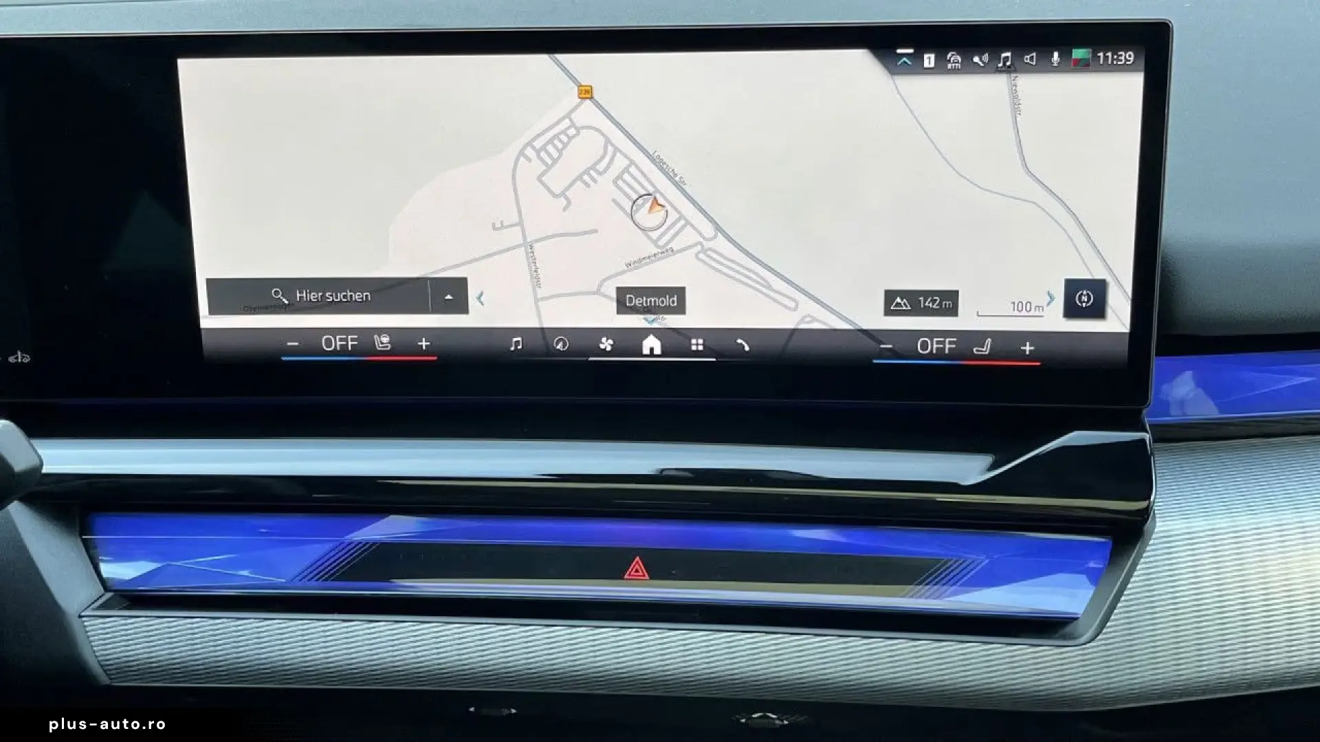 BMW 520d Lim M Sport Pro HUD B W PA  Pano Iconic 19