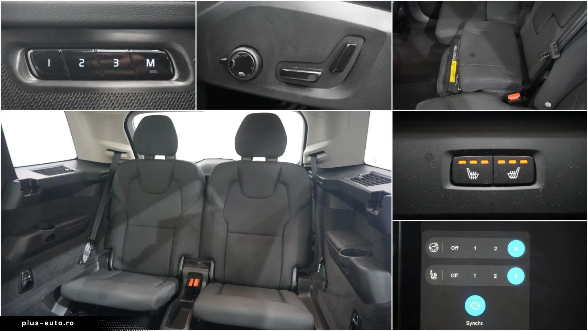 VOLVO XC90 B5 Plus Bright AWD Pano Pilot TWA H&K 7P