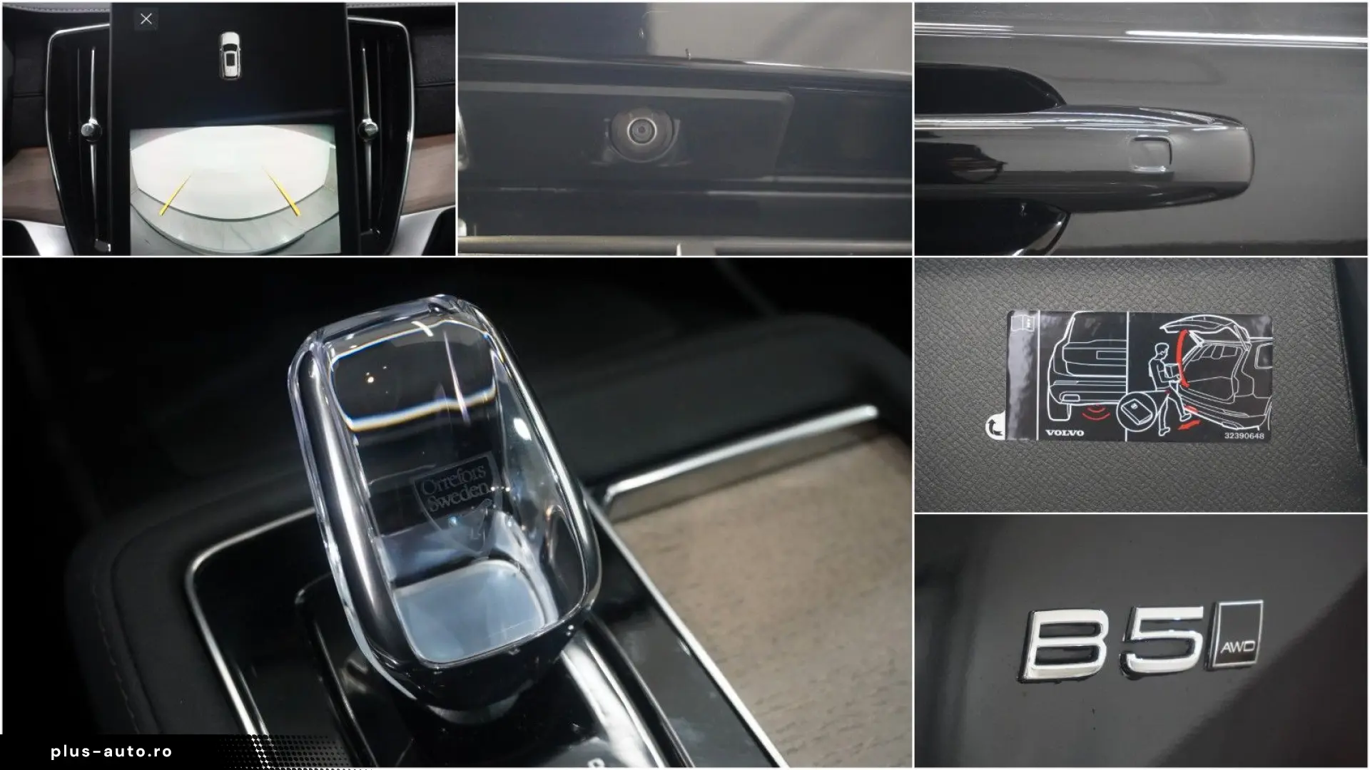 VOLVO XC90 B5 Plus Bright AWD Pano Pilot TWA H&K 7P