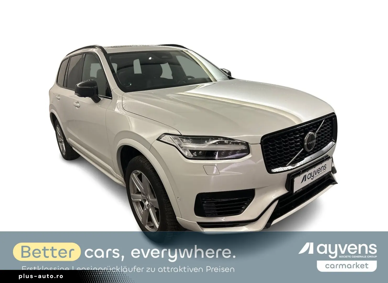 VOLVO XC 90 Ultimate Bright XC90 T8 AWD Recharge