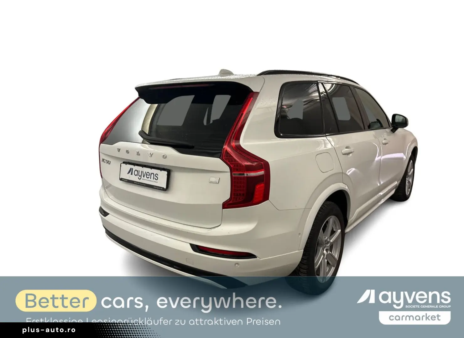 VOLVO XC 90 Ultimate Bright XC90 T8 AWD Recharge