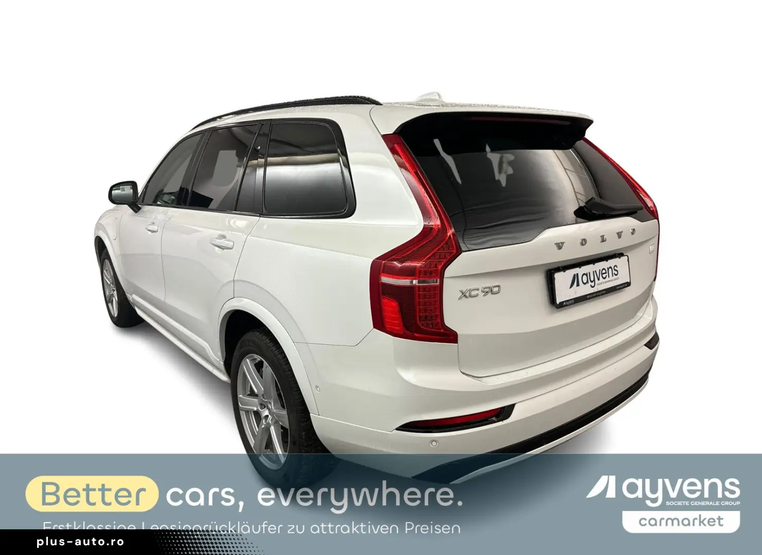 VOLVO XC 90 Ultimate Bright XC90 T8 AWD Recharge