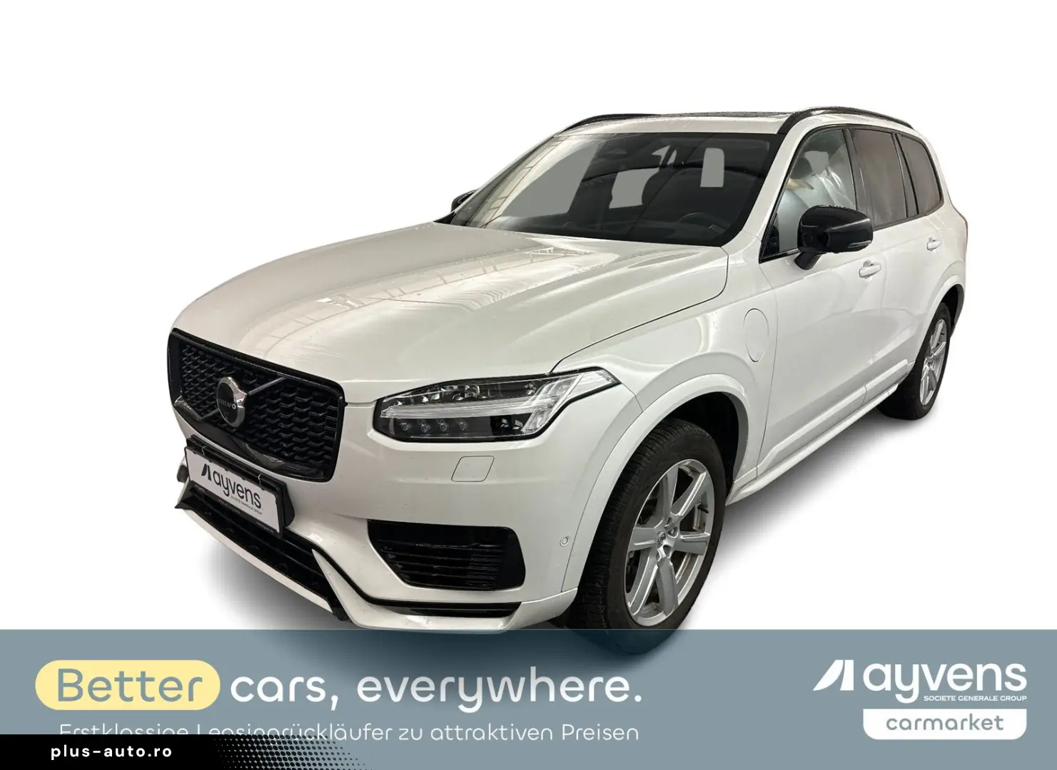 VOLVO XC 90 Ultimate Bright XC90 T8 AWD Recharge