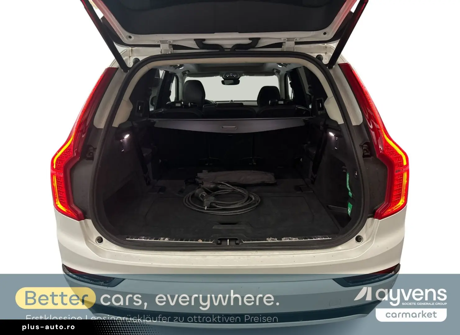VOLVO XC 90 Ultimate Bright XC90 T8 AWD Recharge