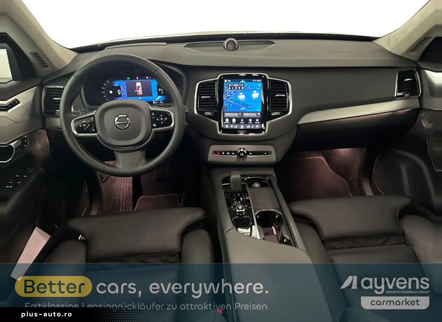 VOLVO XC 90 Ultimate Bright XC90 T8 AWD Recharge