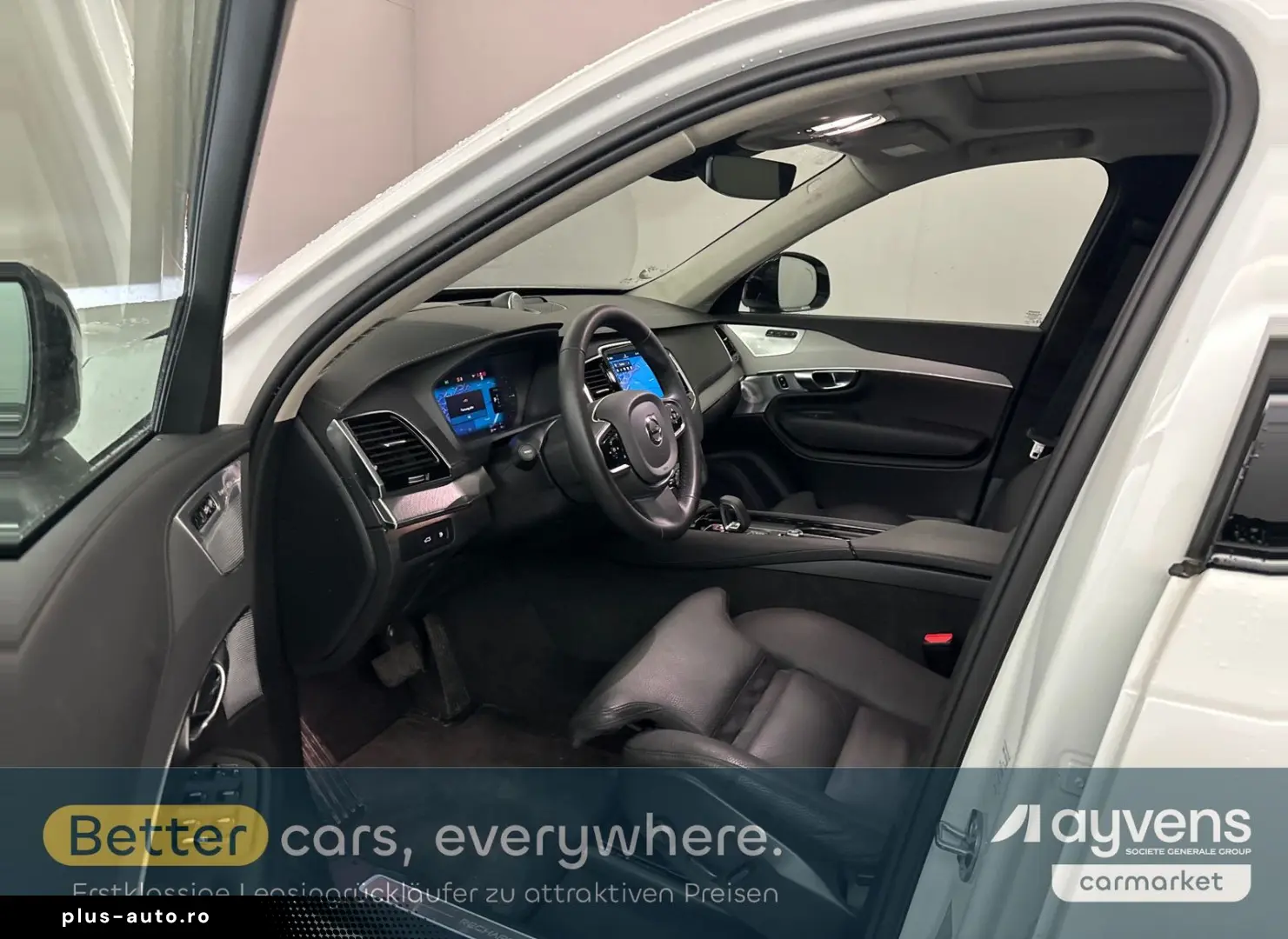 VOLVO XC 90 Ultimate Bright XC90 T8 AWD Recharge